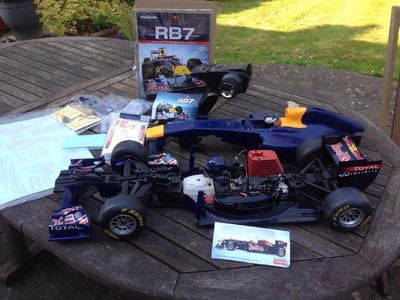 red bull rc car